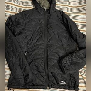 SOLD NOT AVAILABLE  Woman hooded Jacket